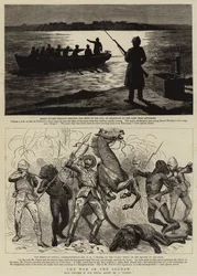 The War in the Soudan